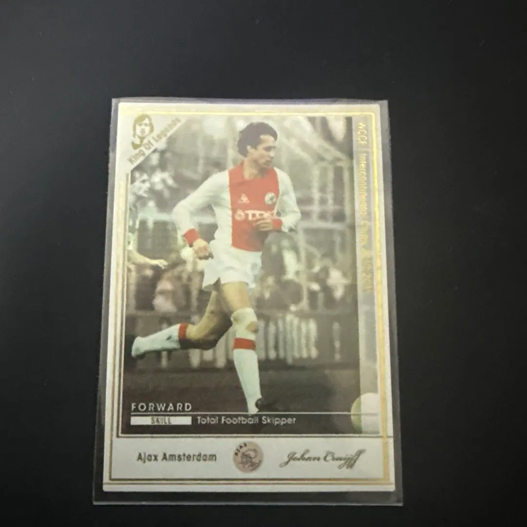 2026年最新】ヨハンクライフの人気アイテム - メルカリ