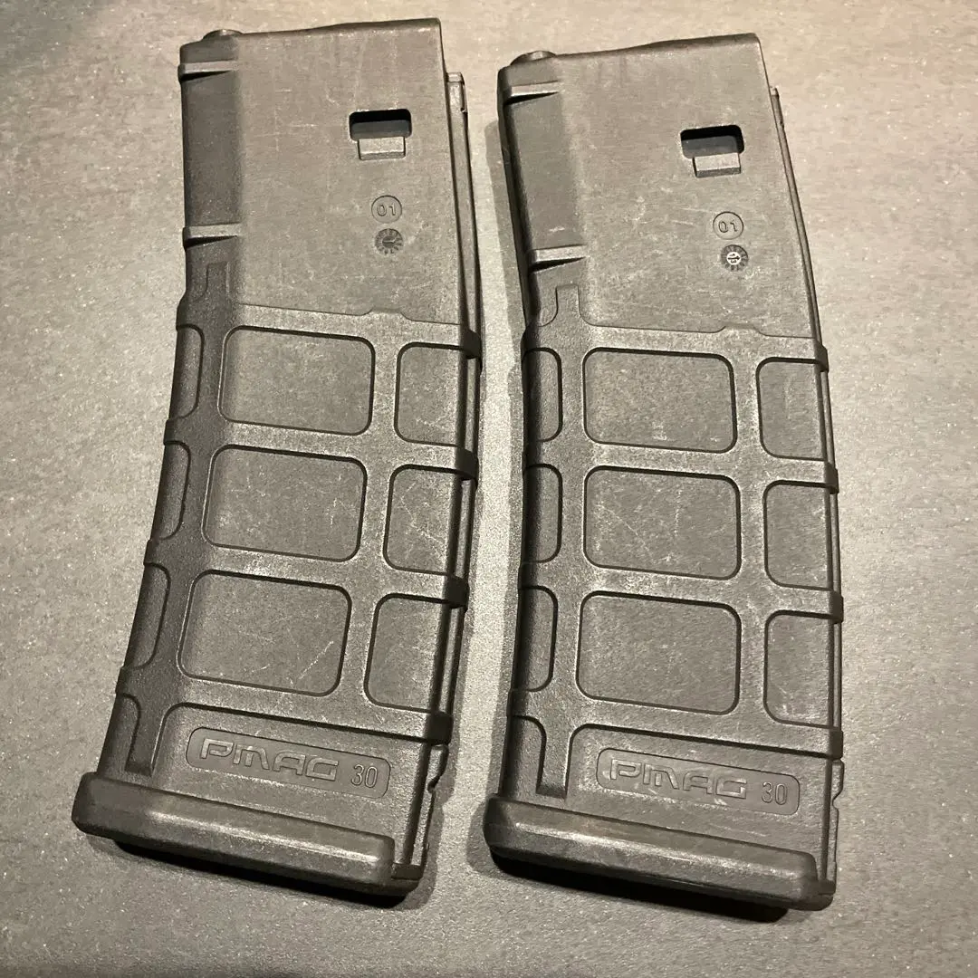 2026年最新】Magpul PMAG 30の人気アイテム - メルカリ