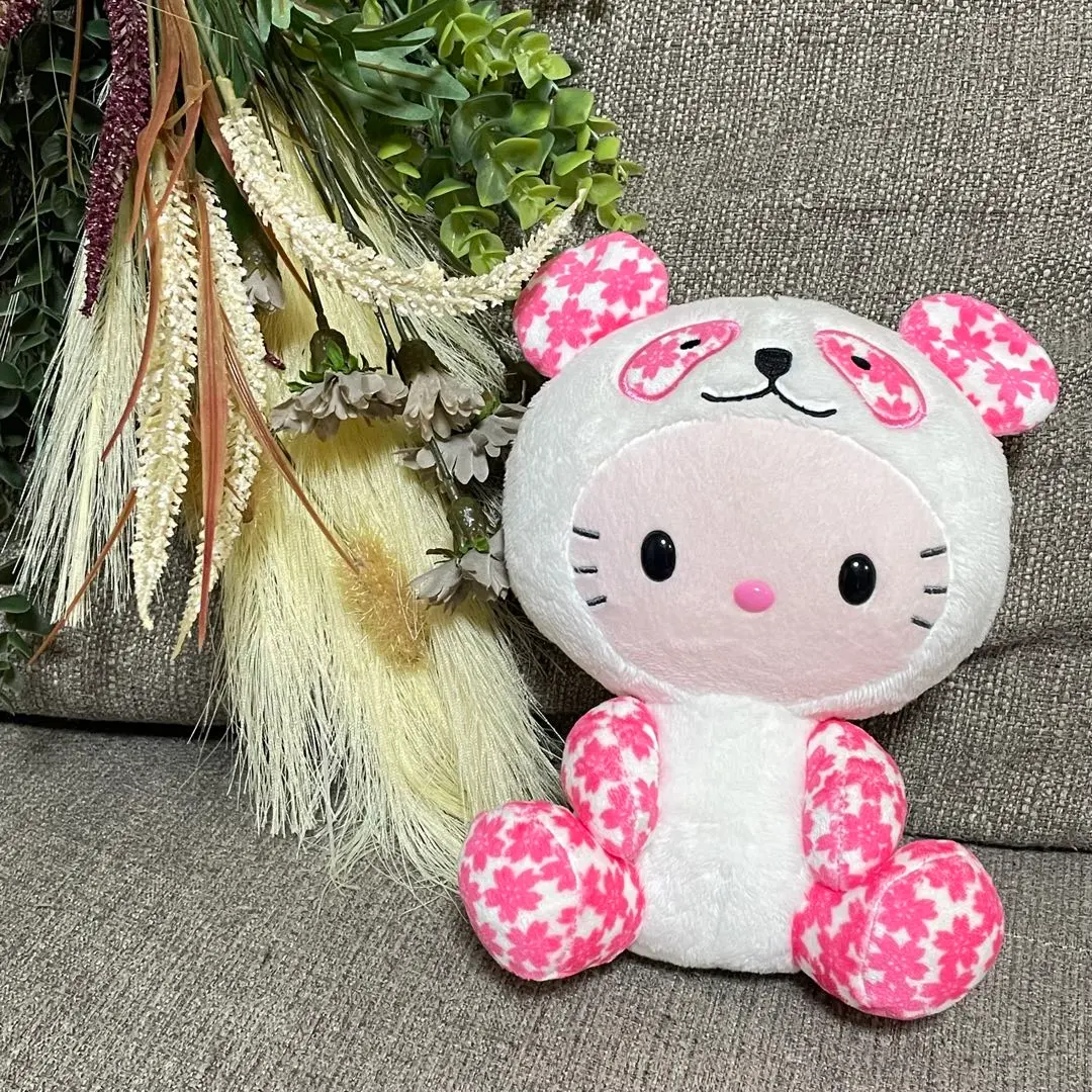 2026年最新】さくらパンダキティの人気アイテム - メルカリ