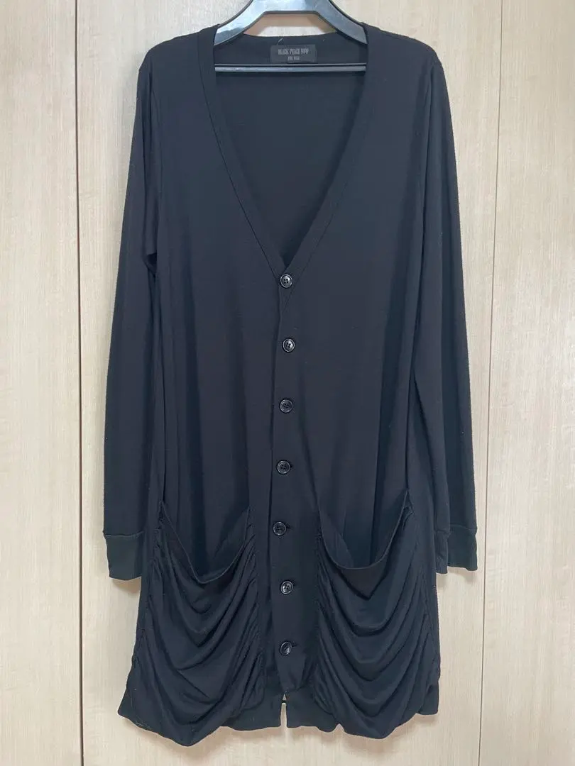 2026年最新】ブラックピースナウ カーディガンの人気アイテム - メルカリ