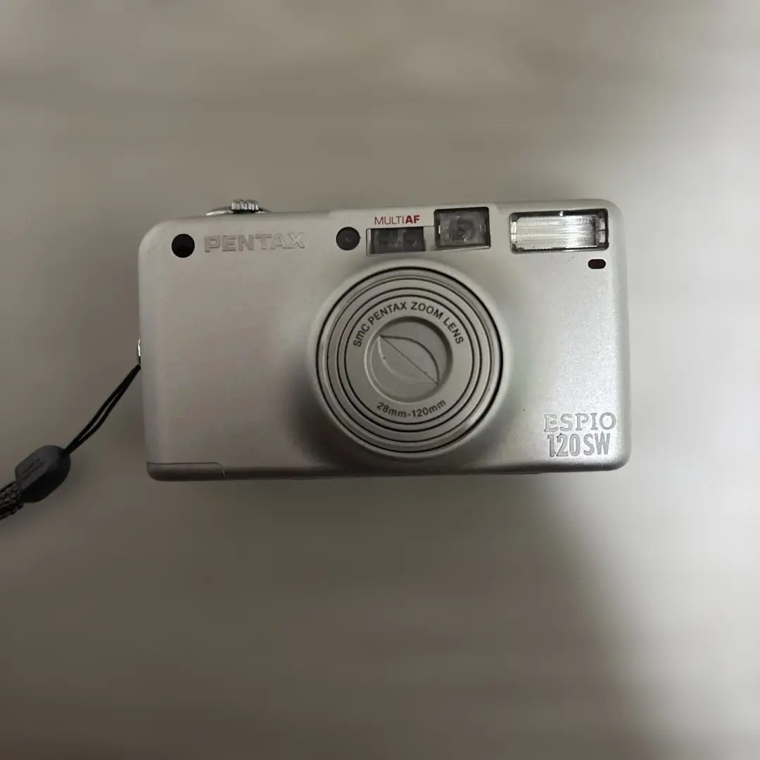 2026年最新】pentax espio 120sw iiの人気アイテム - メルカリ