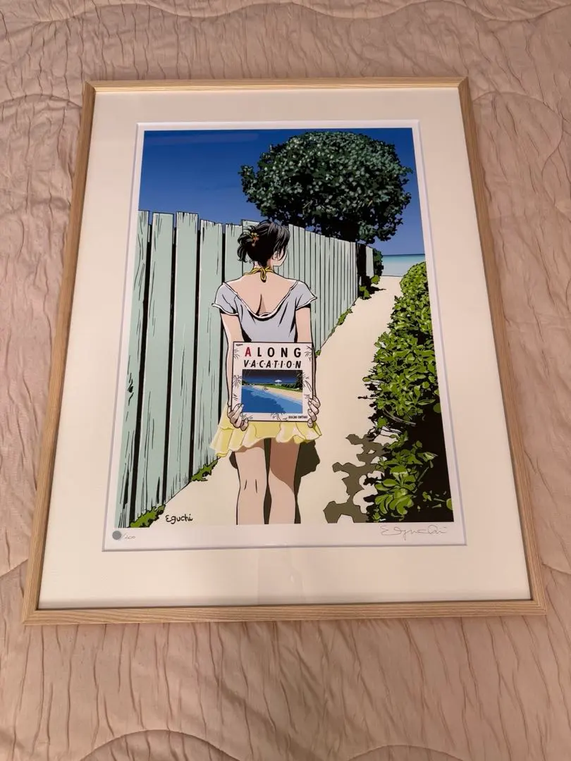 2026年最新】a long vacation 江口寿史の人気アイテム - メルカリ