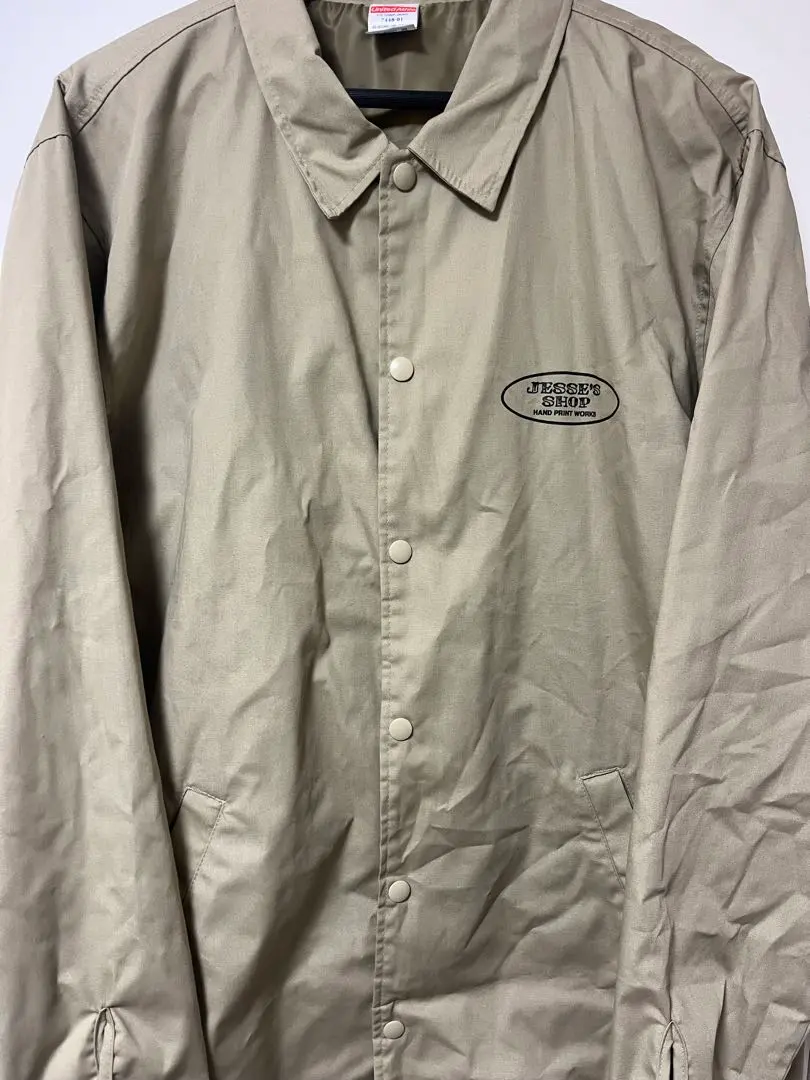 2026年最新】THE BONEZコーチジャケットの人気アイテム - メルカリ