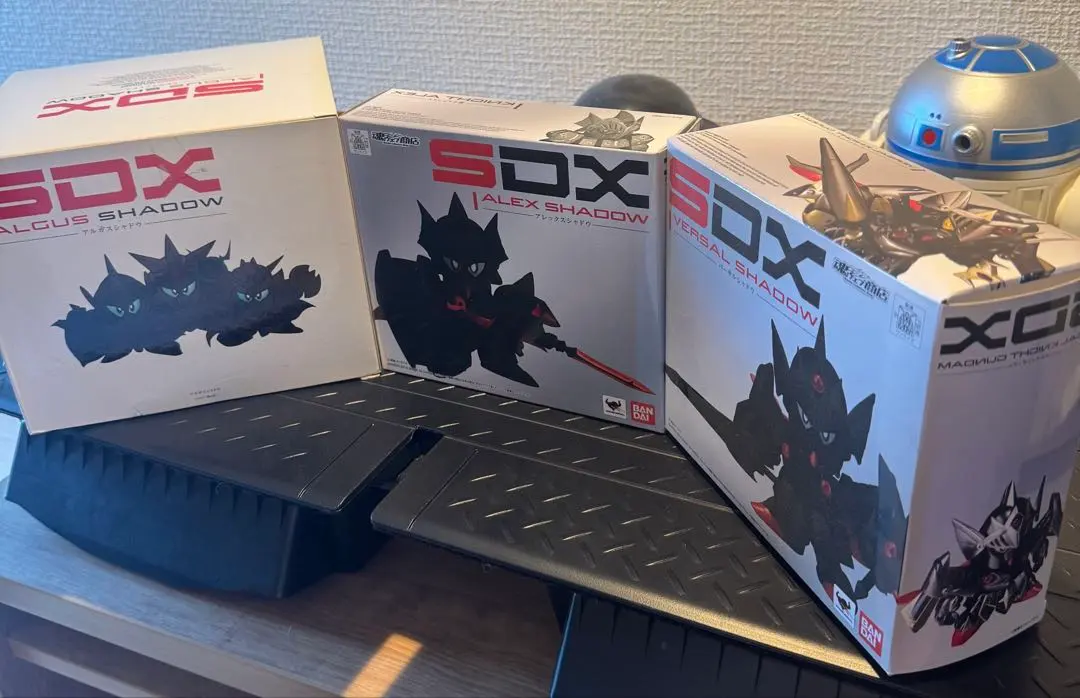 2026年最新】SDX アルガスシャドウの人気アイテム - メルカリ