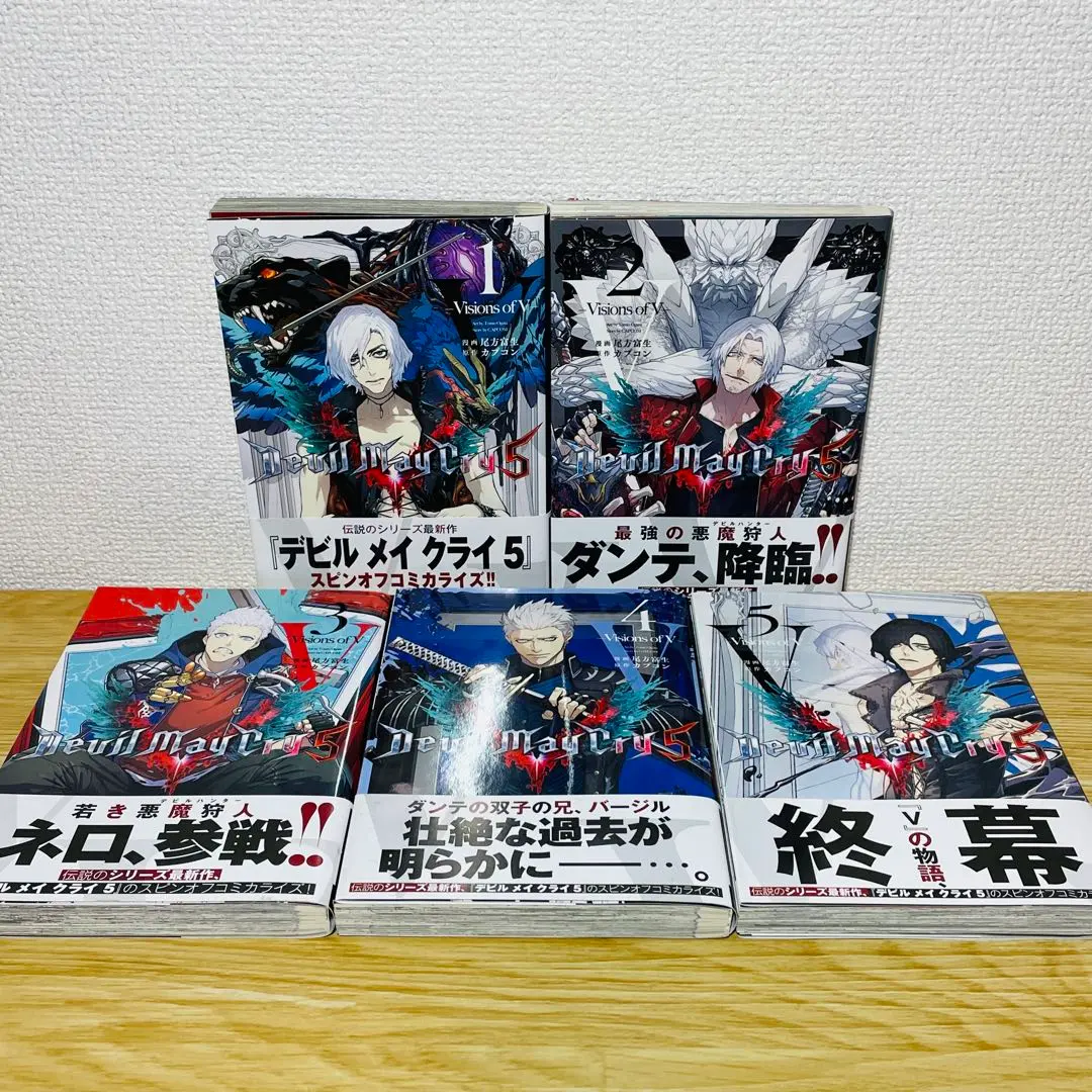 2026年最新】devil may cry 5 visions of vの人気アイテム - メルカリ
