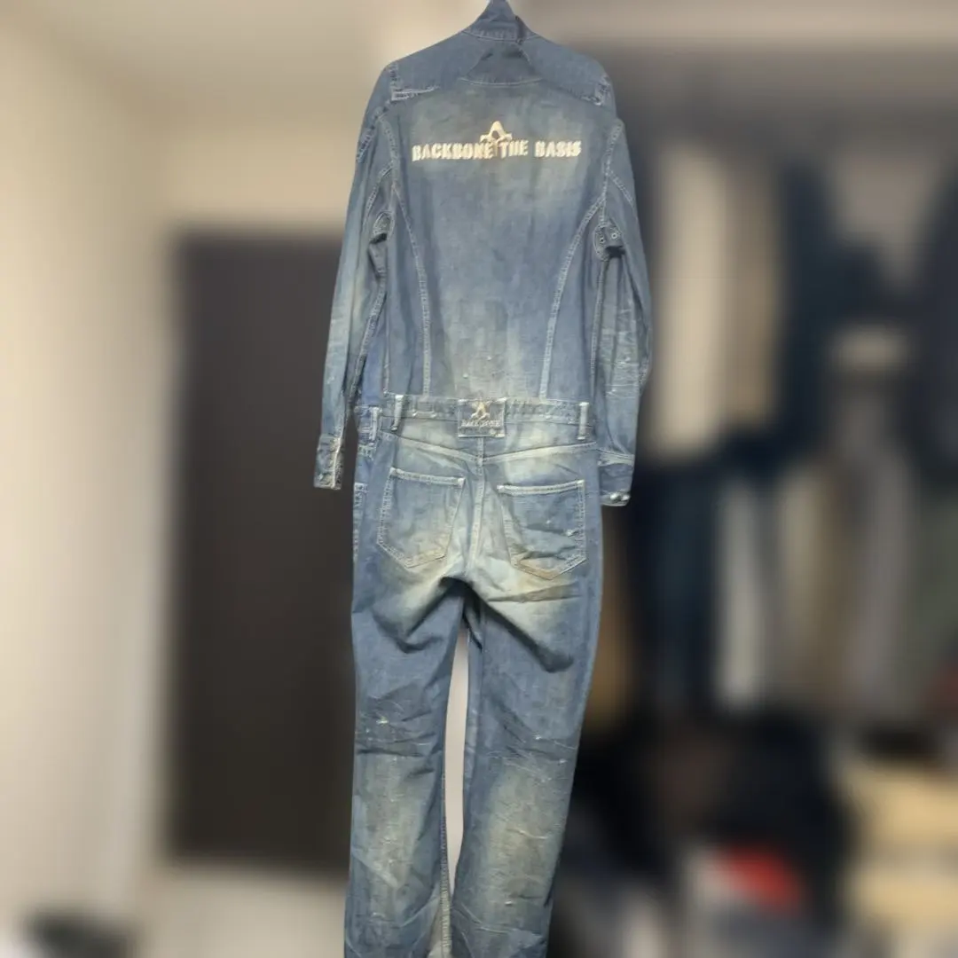 2026年最新】バックボーン つなぎの人気アイテム - メルカリ