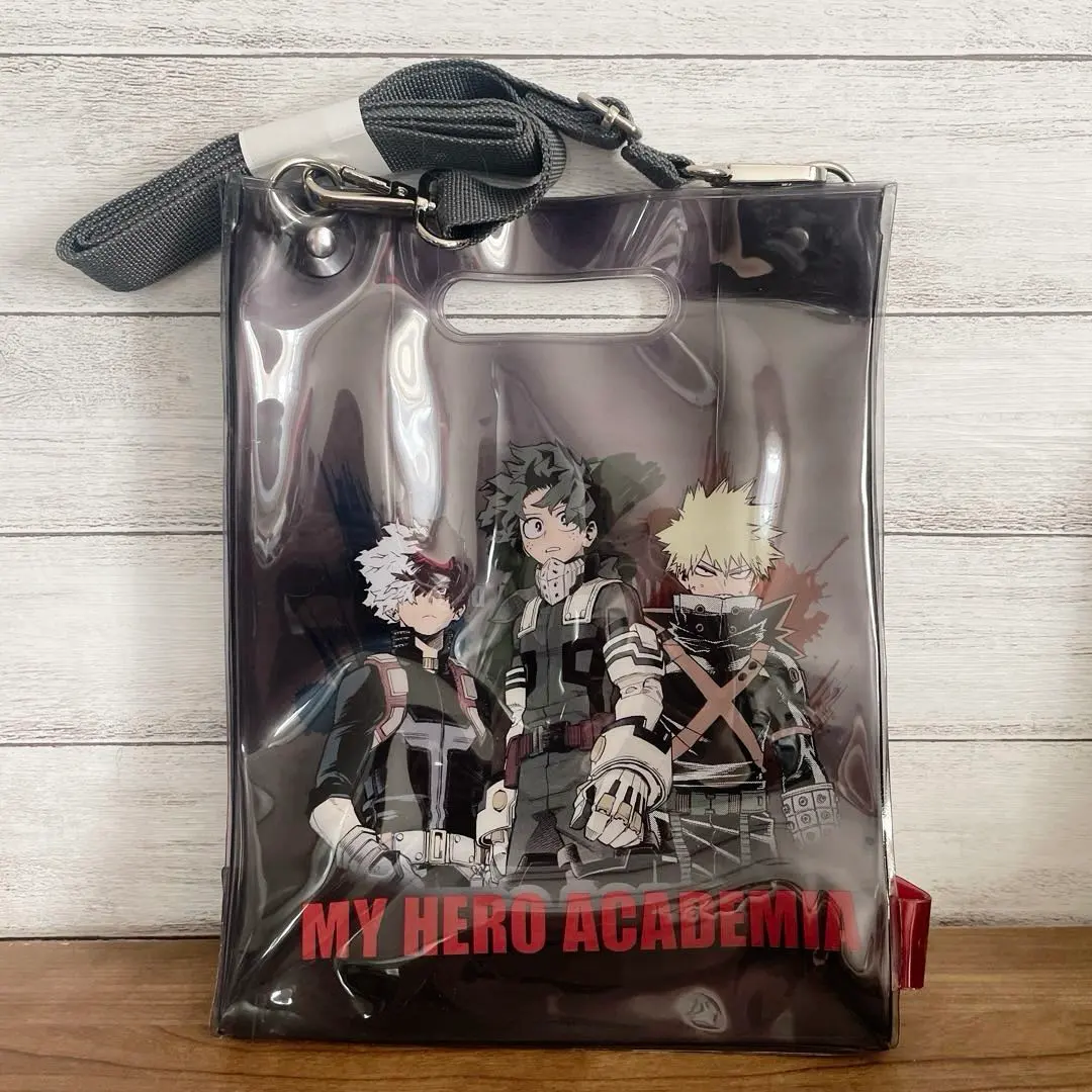 2026年最新】僕のヒーローアカデミア クリアバッグ 轟の人気アイテム