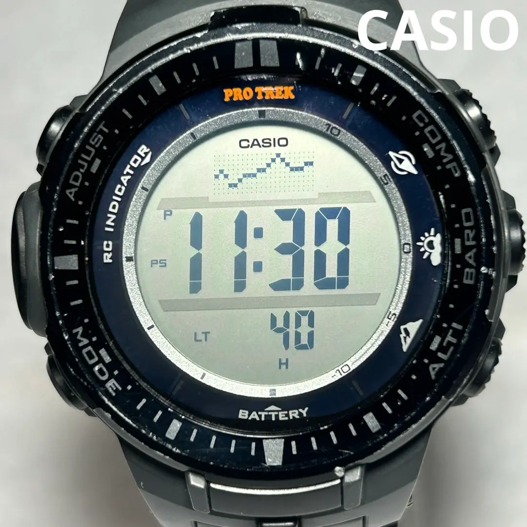 2026年最新】プロトレック prw－3000の人気アイテム - メルカリ