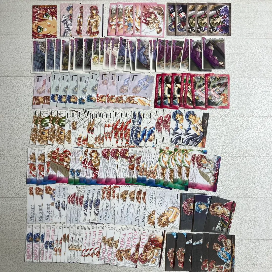 2026年最新】慟哭そして トレカの人気アイテム - メルカリ