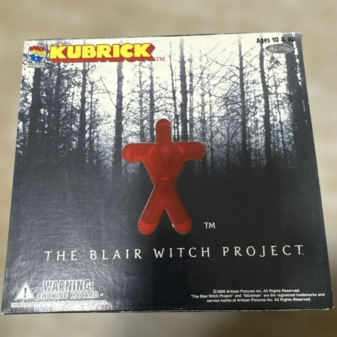 2026年最新】ブレアウィッチ フィギュアの人気アイテム - メルカリ