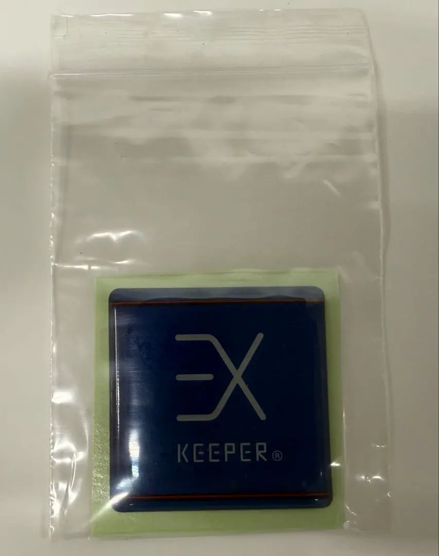 2026年最新】exキーパー ステッカーの人気アイテム - メルカリ