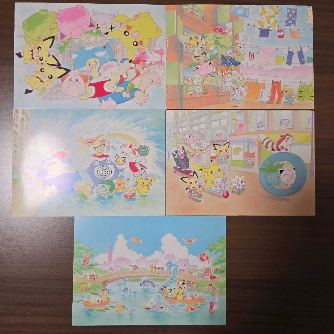 2026年最新】ポケットモンスター クリスタル ポストカードの人気