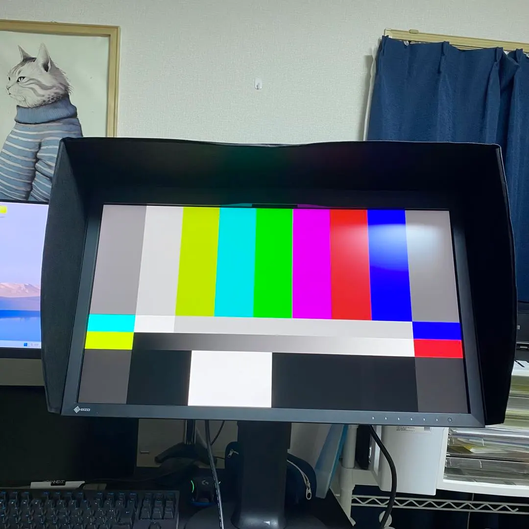 2026年最新】eizo モニター 遮光フードの人気アイテム - メルカリ