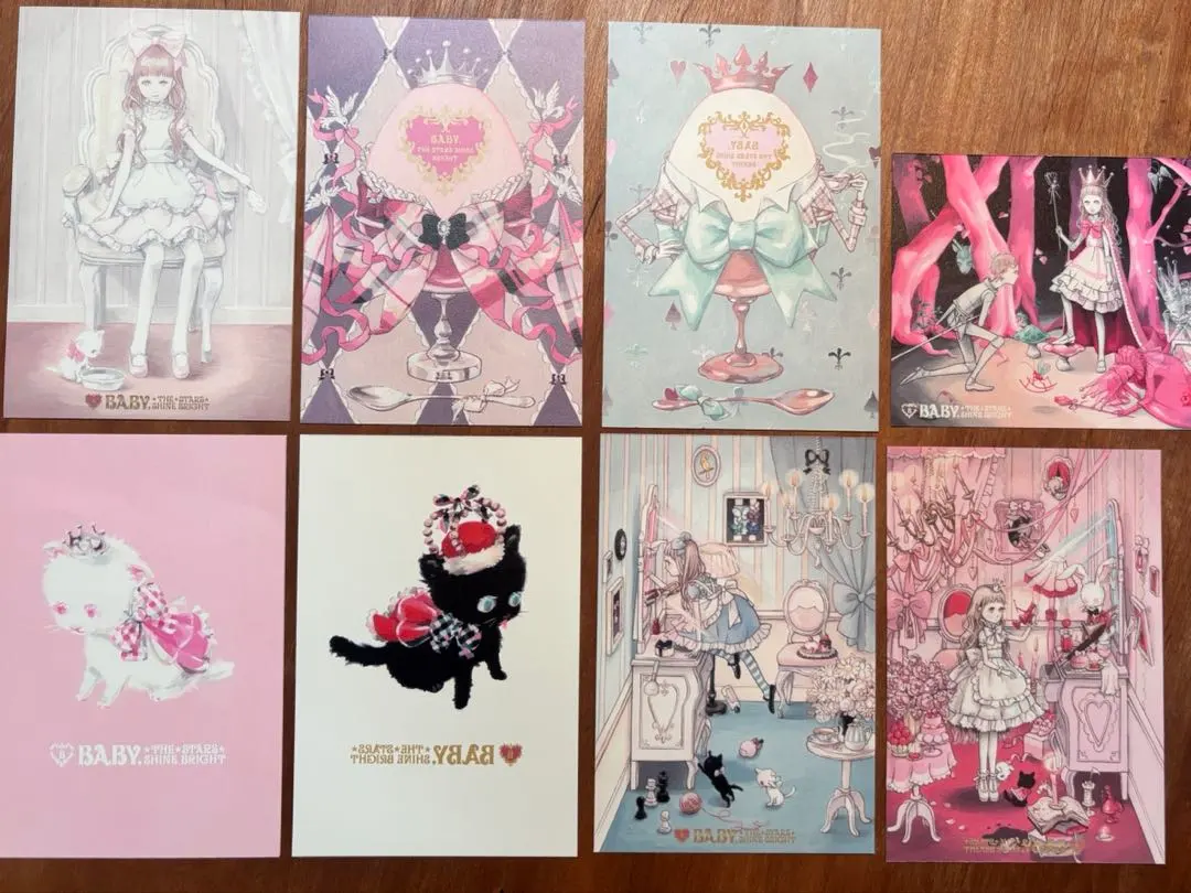 2026年最新】BABY,THE STARS SHINE BRIGHT レター・カードの人気