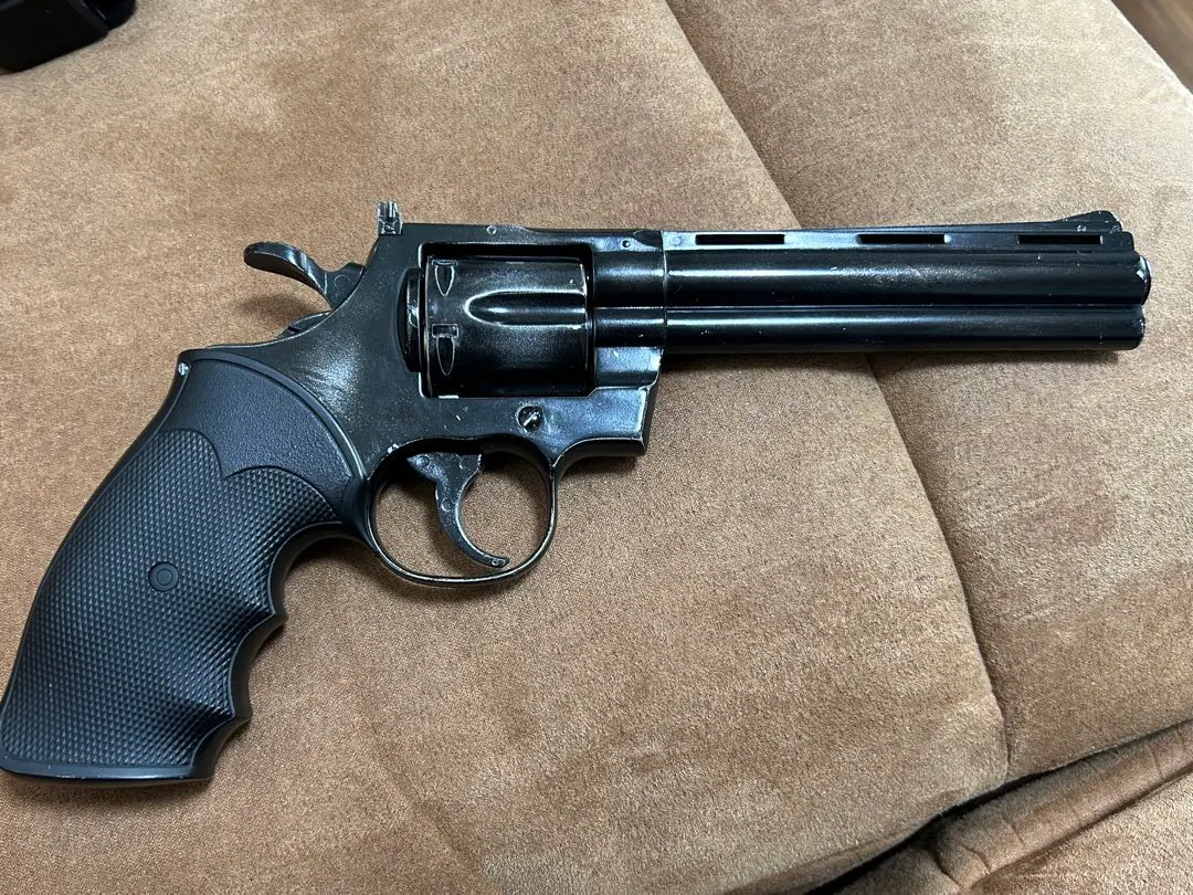 2026年最新】コルトパイソン357マグナム 6インチの人気アイテム - メルカリ