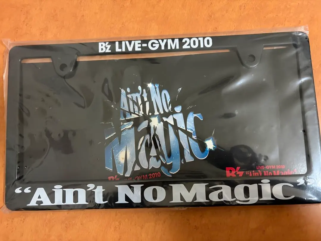 2026年最新】b'z ナンバーフレームの人気アイテム - メルカリ