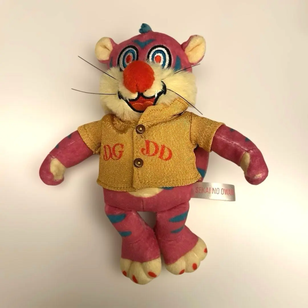 2026年最新】セカオワ ぬいぐるみストラップの人気アイテム - メルカリ