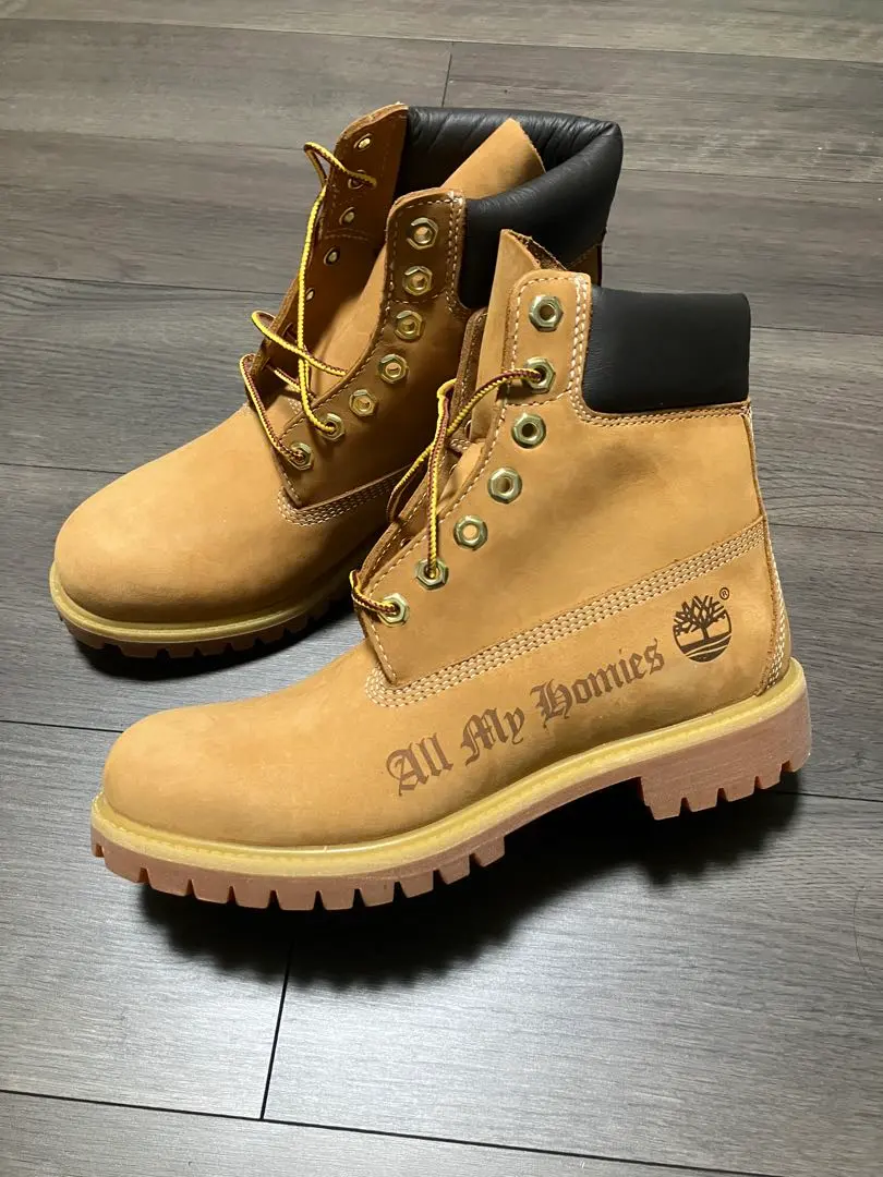2026年最新】all my homies timberlandの人気アイテム - メルカリ