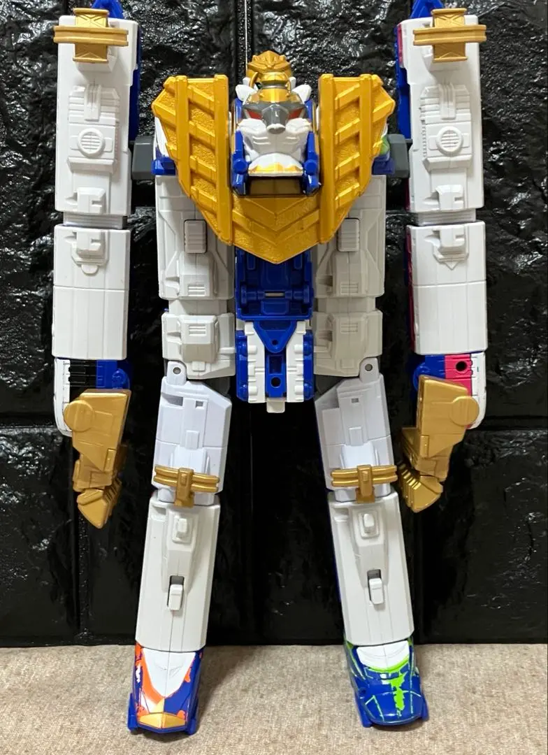 2026年最新】DX サファリガオーの人気アイテム - メルカリ