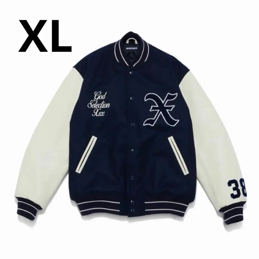 2026年最新】GOD SELECTION XXX スタジャンの人気アイテム - メルカリ