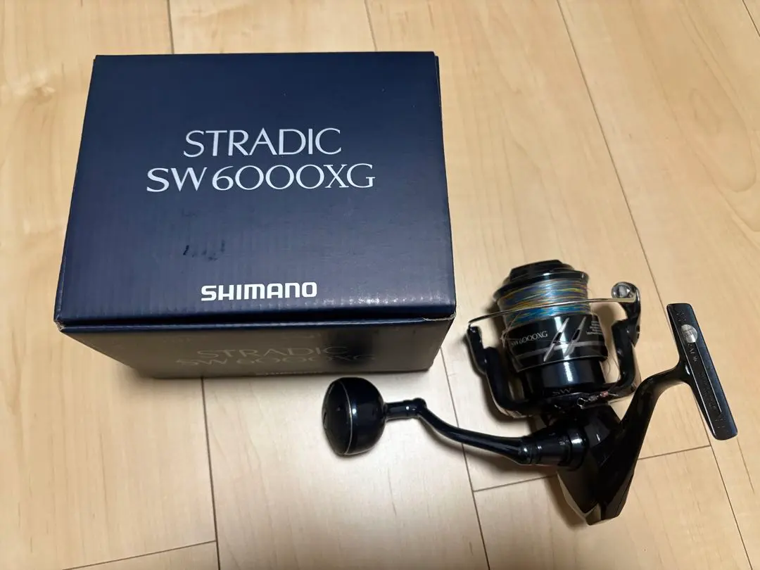 2026年最新】 STRADIC sw 6000 xgの人気アイテム - メルカリ