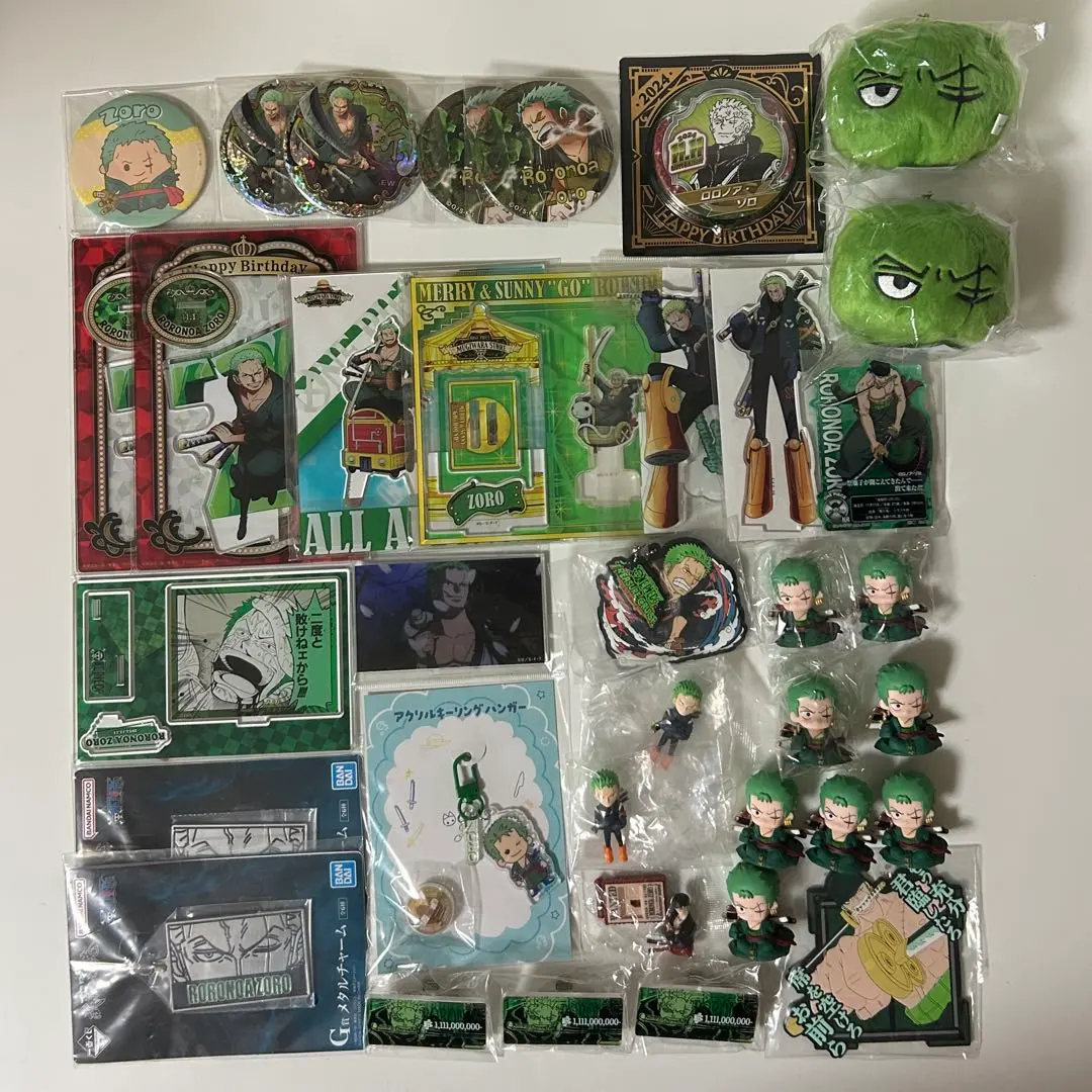 2026年最新】ゾロマリモの人気アイテム - メルカリ