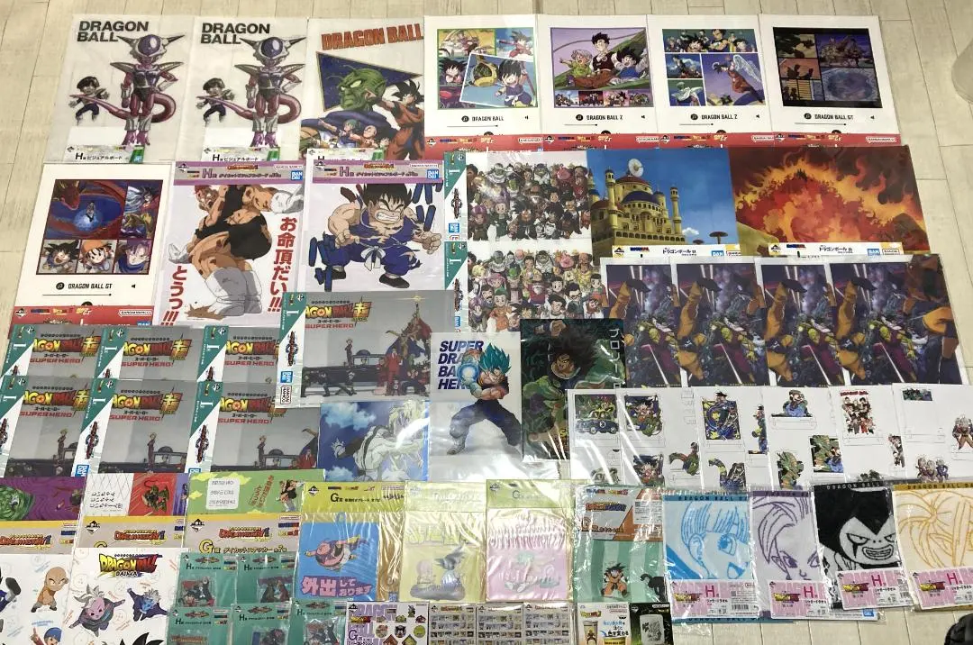 2026年最新】ドラゴンボール 一番くじ アクリルスタンド 背表紙の人気