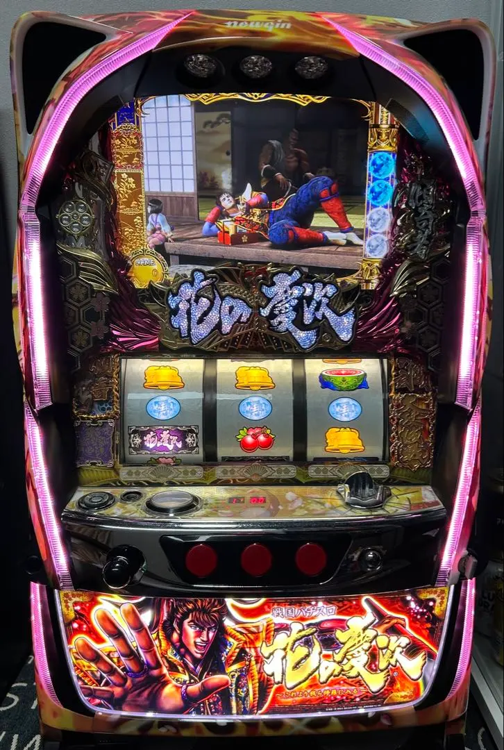 2026年最新】パチスロ 花の慶次これより我ら修羅に入るの人気アイテム