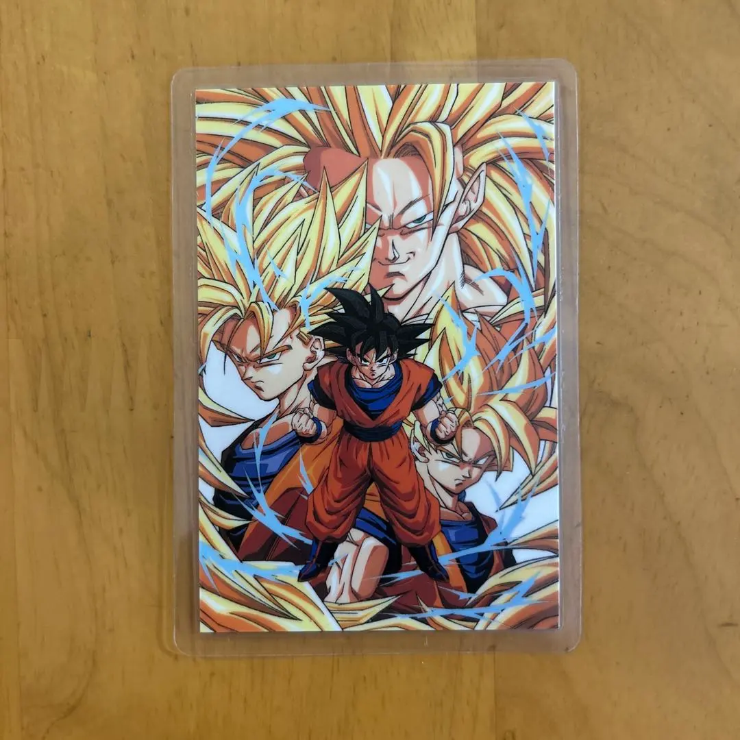 2026年最新】ドラゴンボール ラミカードの人気アイテム - メルカリ