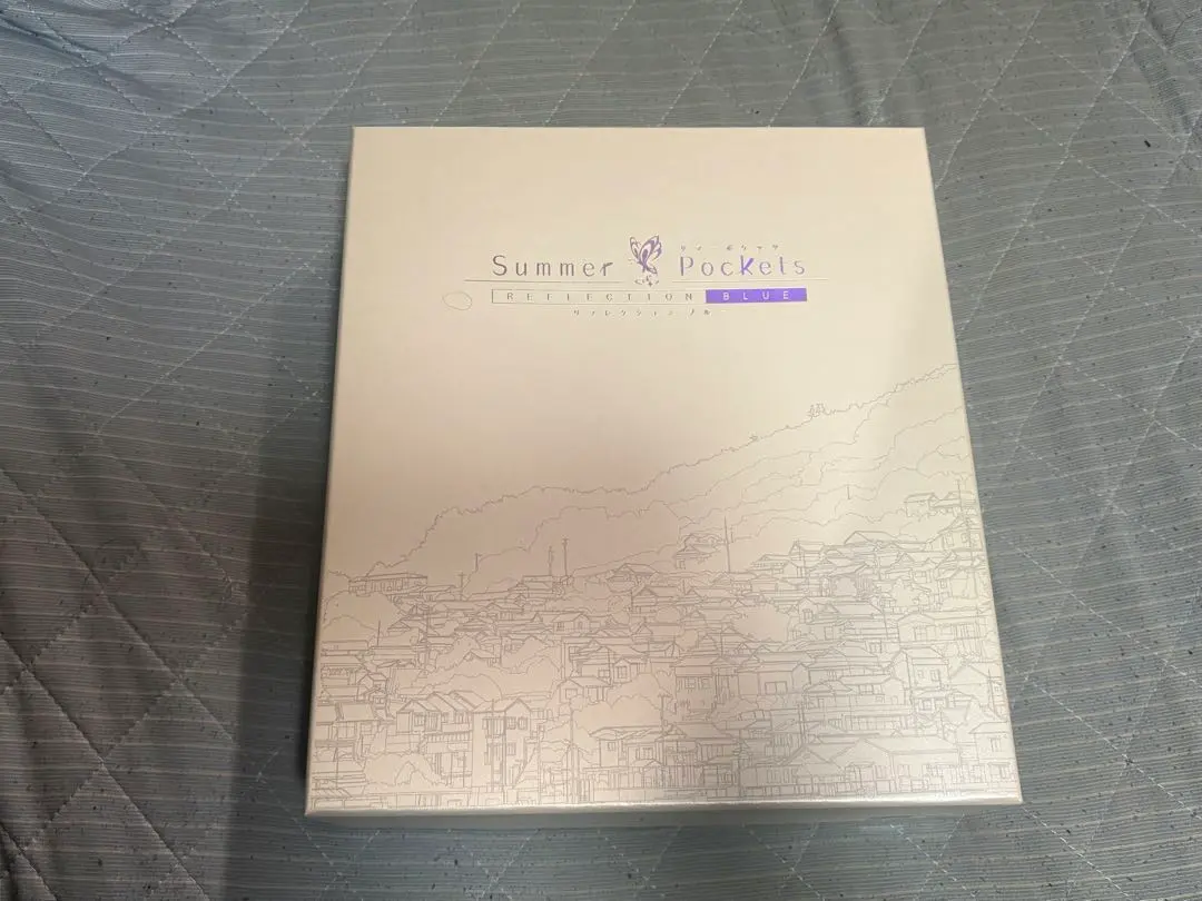 2026年最新】summer pockets reflection blue 初回の人気アイテム