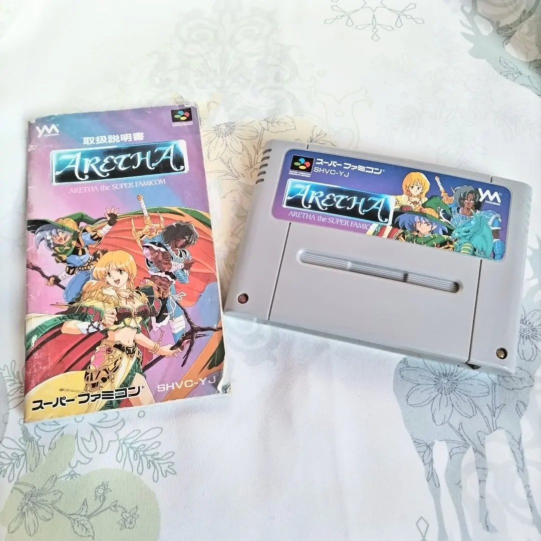 2026年最新】アレサ スーパーファミコンの人気アイテム - メルカリ
