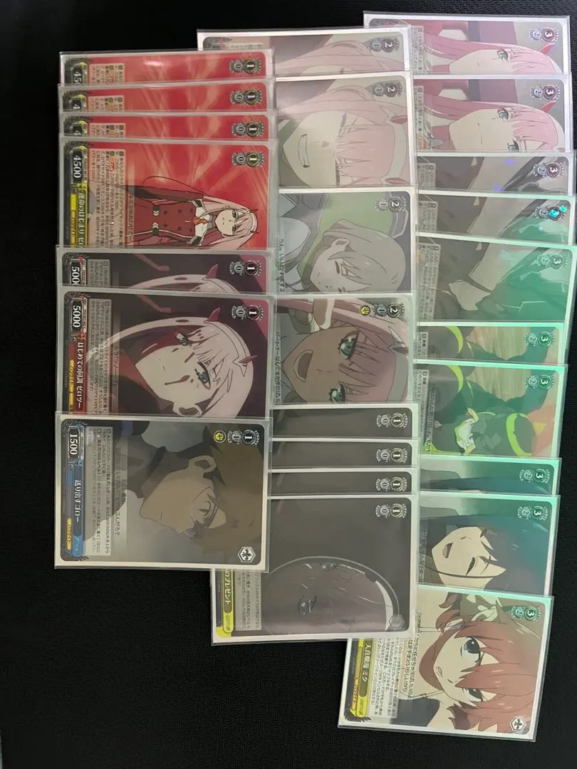 2026年最新】ダリフラ ヴァイスシュヴァルツの人気アイテム - メルカリ