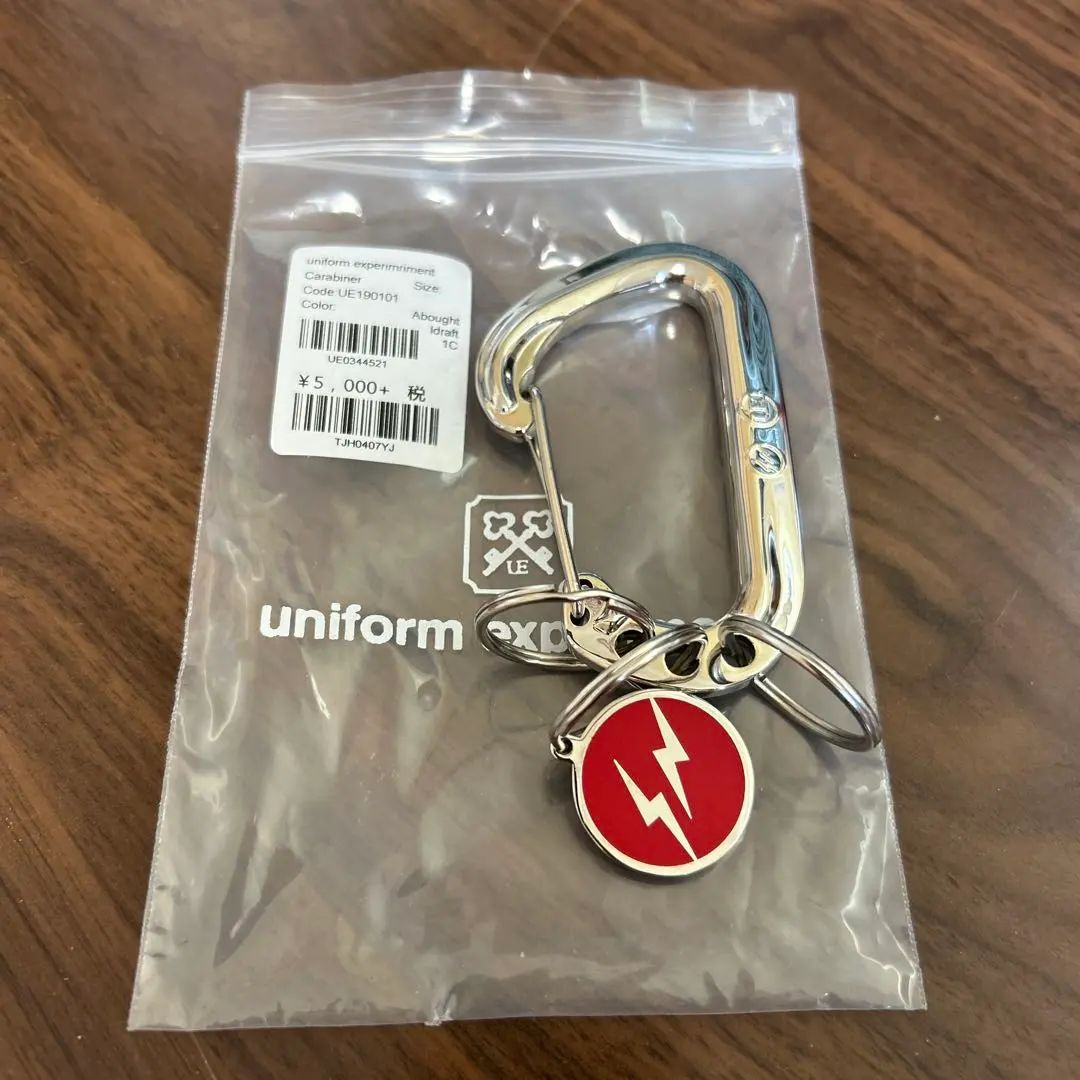 2026年最新】UNIFORM experiment カラビナの人気アイテム - メルカリ