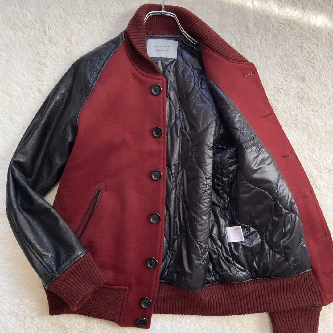 2026年最新】MARKAWARE スタジャンの人気アイテム - メルカリ