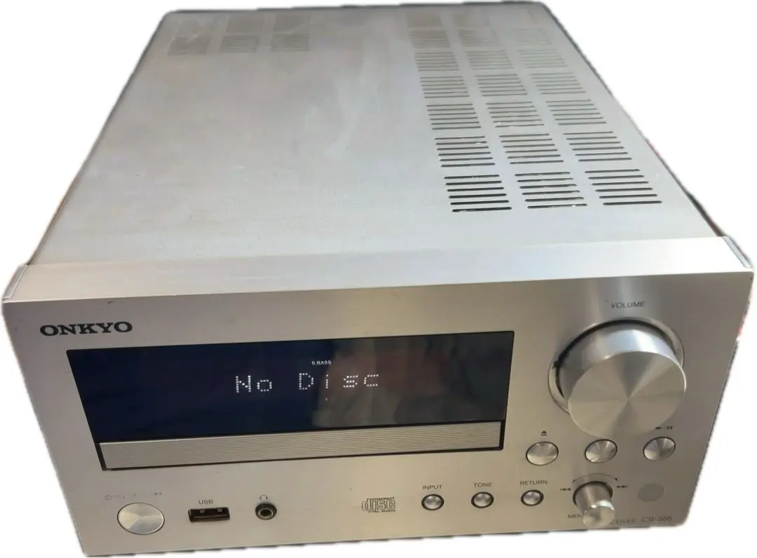 2026年最新】ONKYO CR-555の人気アイテム - メルカリ