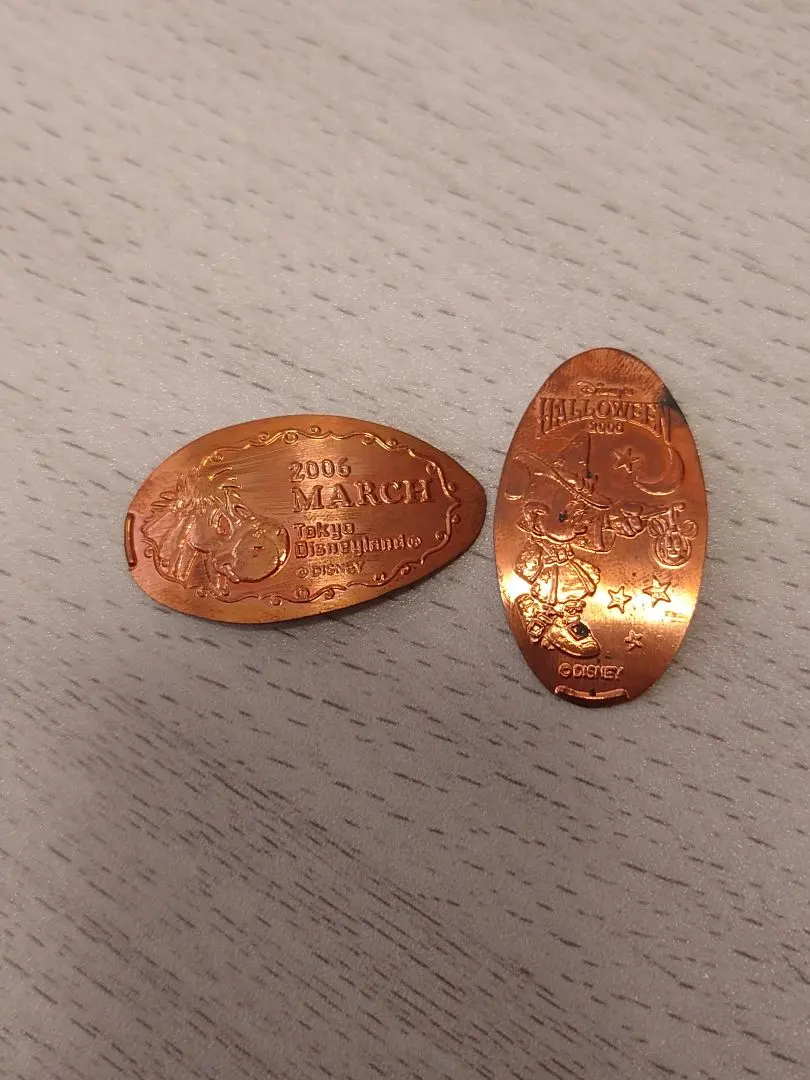2026年最新】ディズニーコインメダル2000の人気アイテム - メルカリ