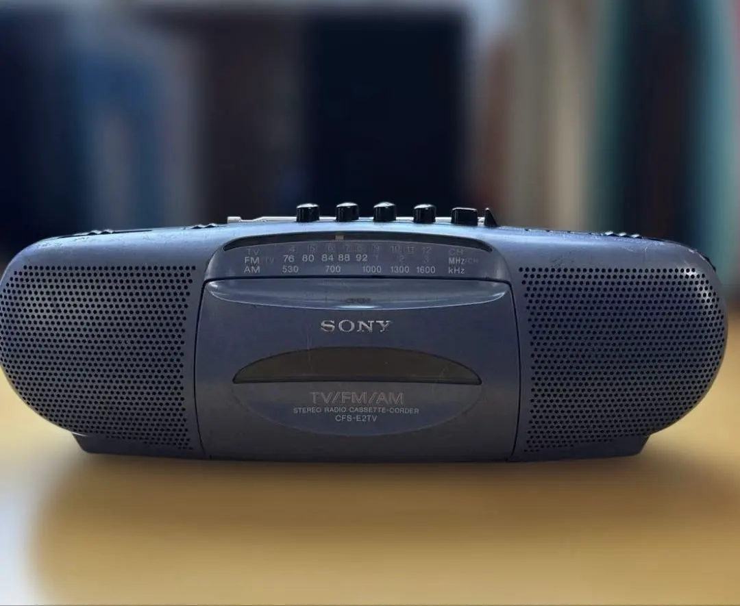 2026年最新】sony ラジカセ cfs-7の人気アイテム - メルカリ