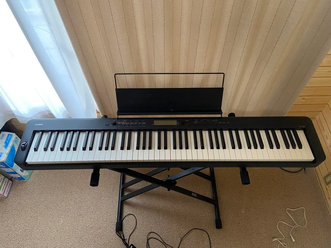 2026年最新】casio cdp-s300の人気アイテム - メルカリ