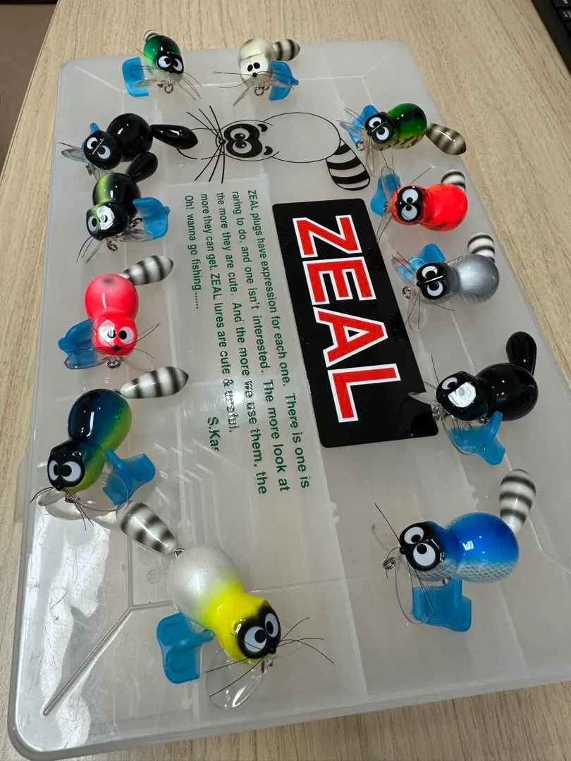 2026年最新】チマチマジタバタアライくんの人気アイテム - メルカリ