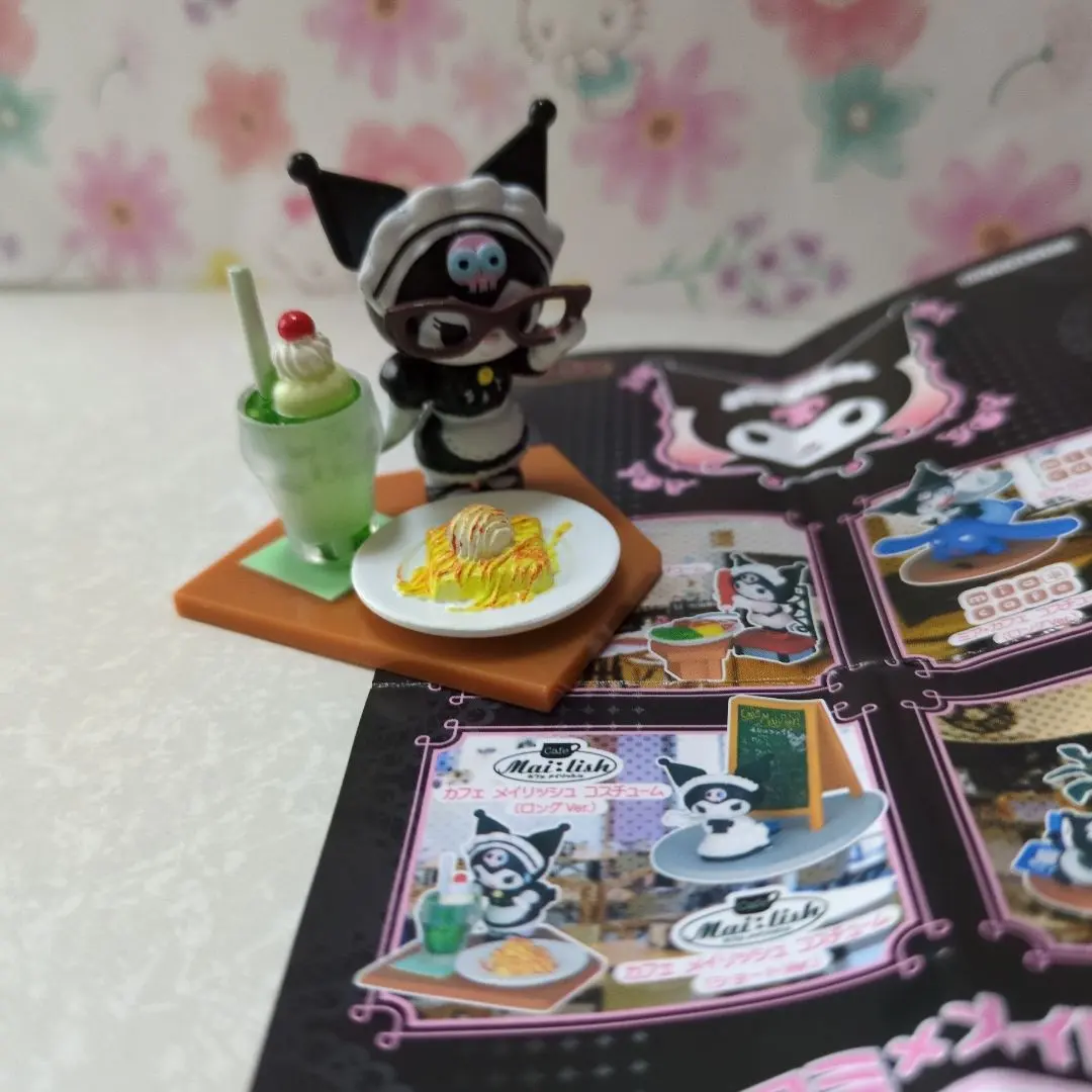 2026年最新】クロミメイドカフェフィギュアの人気アイテム - メルカリ