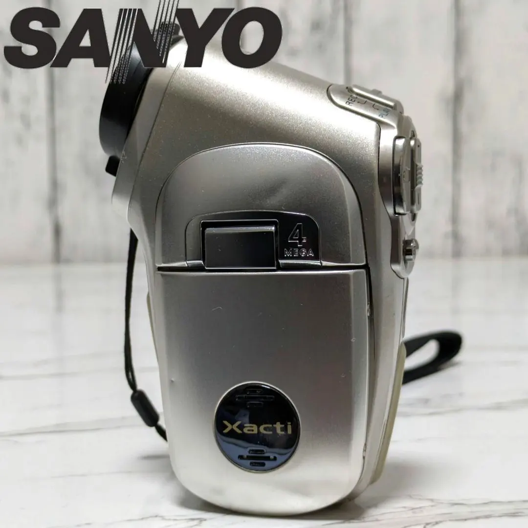 2026年最新】SANYO XACTI dmx-c4の人気アイテム - メルカリ