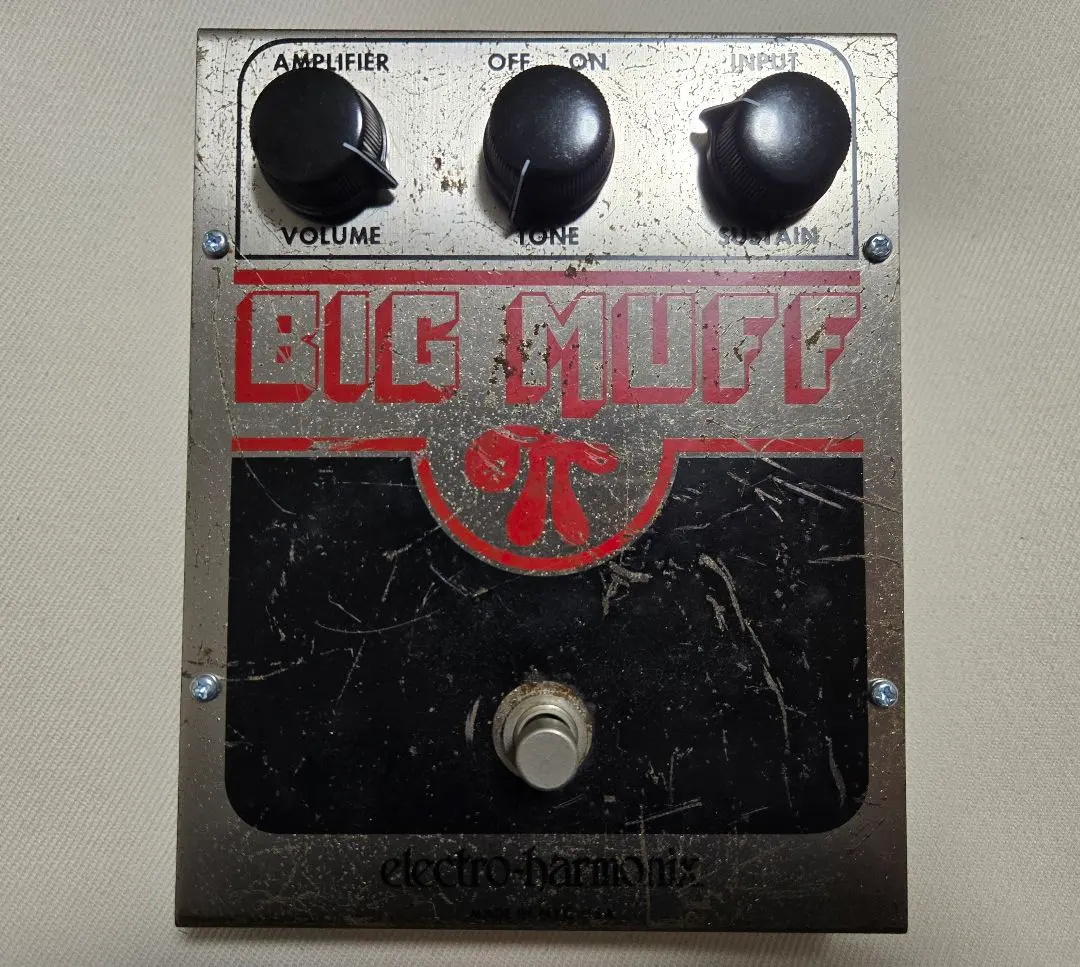 2026年最新】BIG MUFF 3rdの人気アイテム - メルカリ