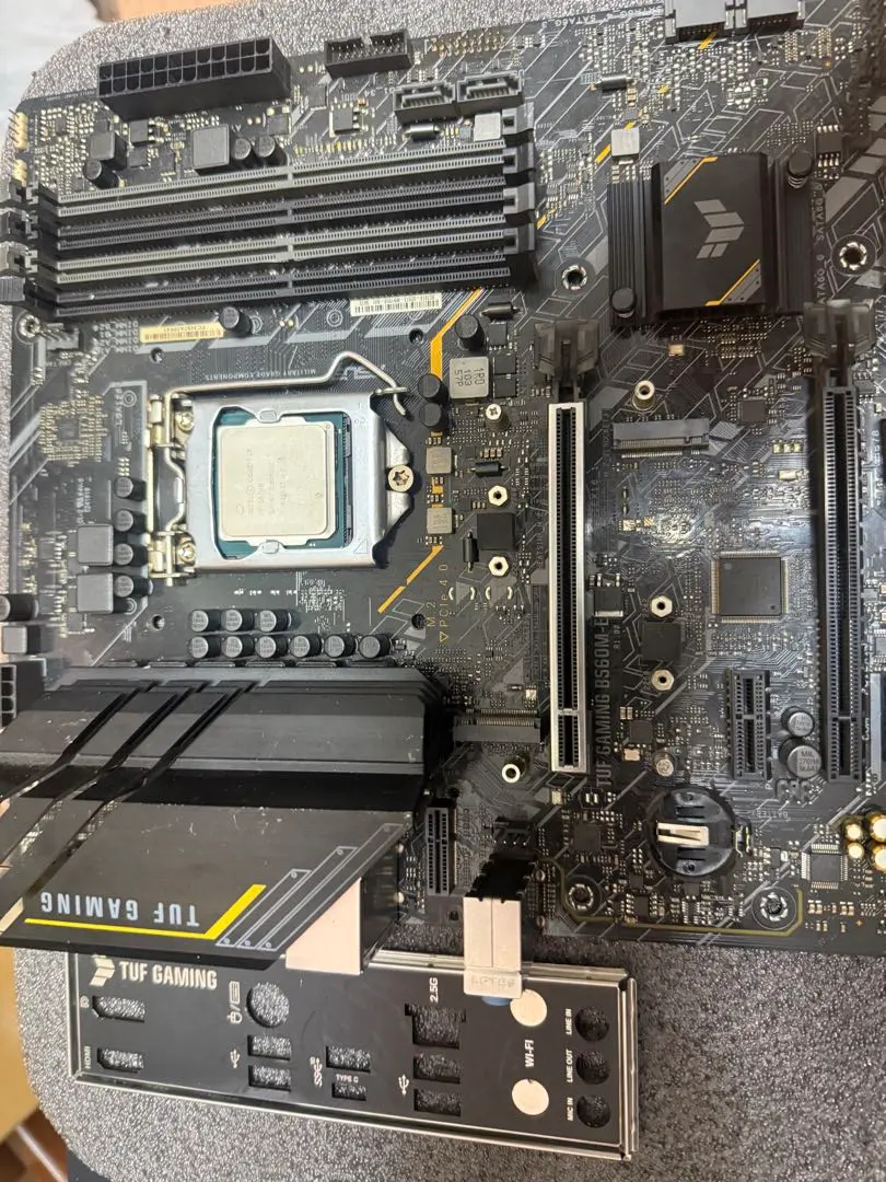 2026年最新】tuf gaming b560m-plusの人気アイテム - メルカリ