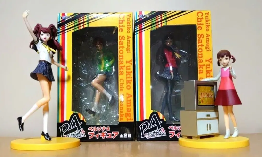2026年最新】ペルソナ4 堂島菜々子 フィギュアの人気アイテム - メルカリ
