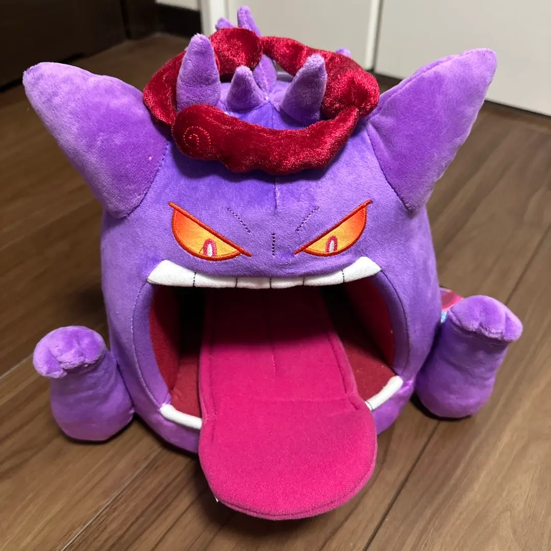 2026年最新】キョダイマックスゲンガー ぬいぐるみの人気アイテム