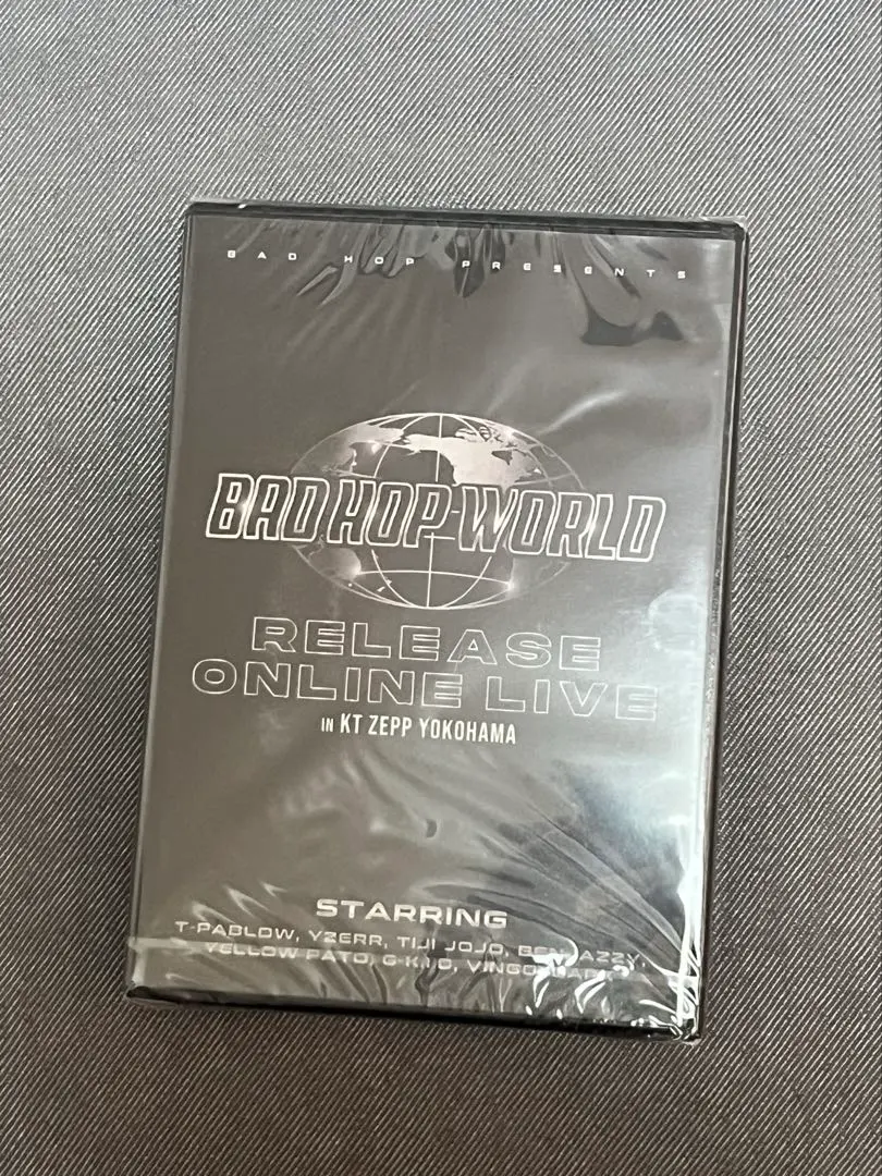 2026年最新】バッドホップワールドの人気アイテム - メルカリ