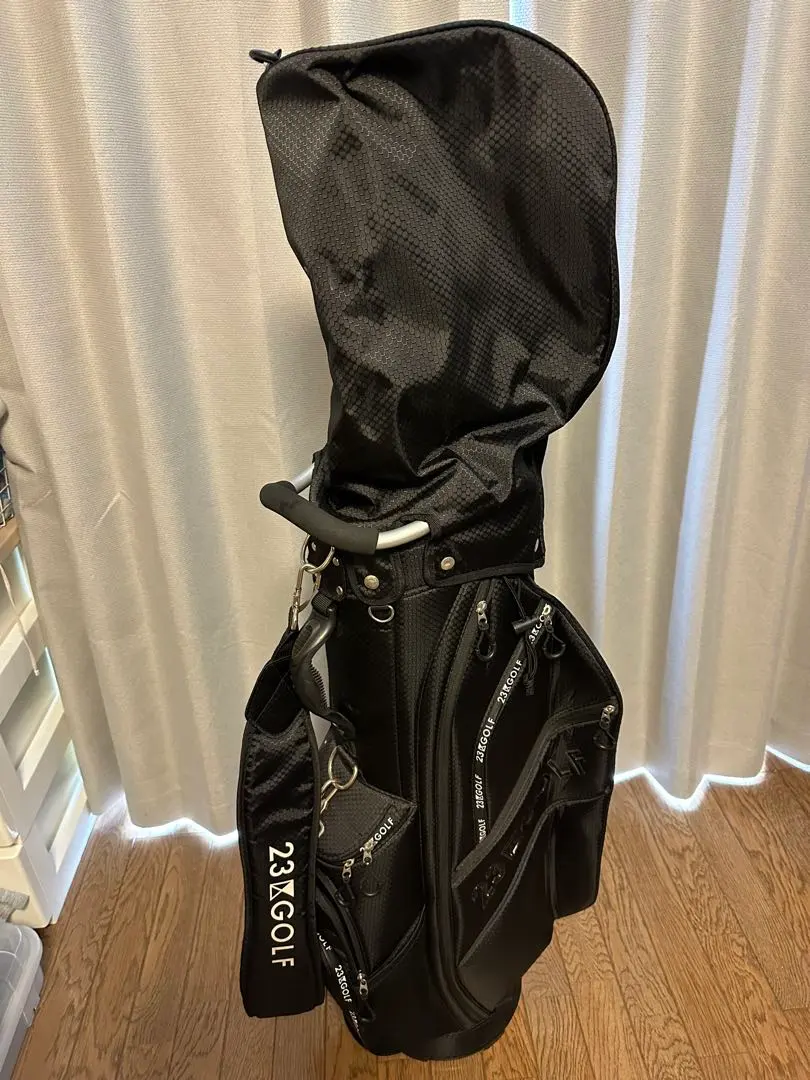 2026年最新】23区ゴルフ キャディバッグの人気アイテム - メルカリ