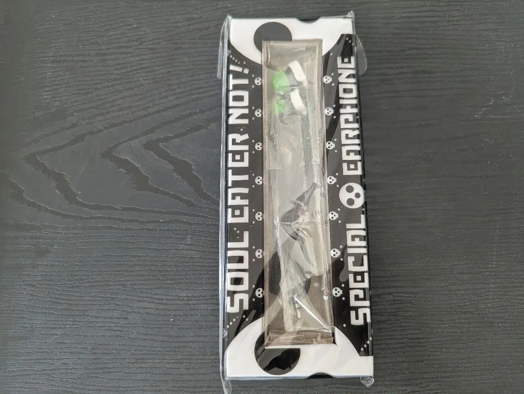 2026年最新】ソウルイーター特製イヤホンの人気アイテム - メルカリ