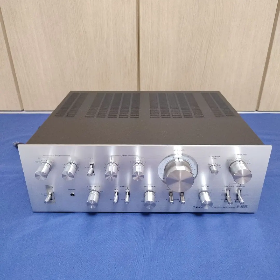 2026年最新】pioneer sa-8800の人気アイテム - メルカリ