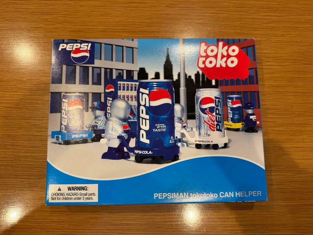 2026年最新】ペプシ トコトコの人気アイテム - メルカリ